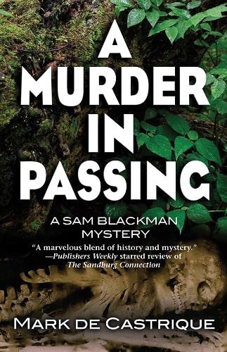 A Murder in Passing cover