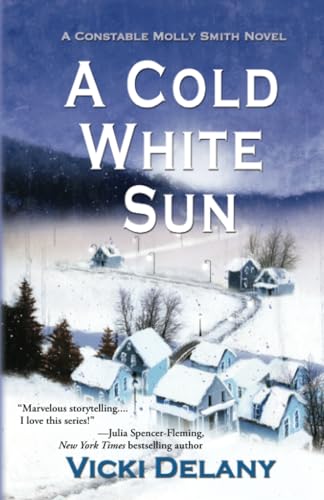 A Cold White Sun book cover