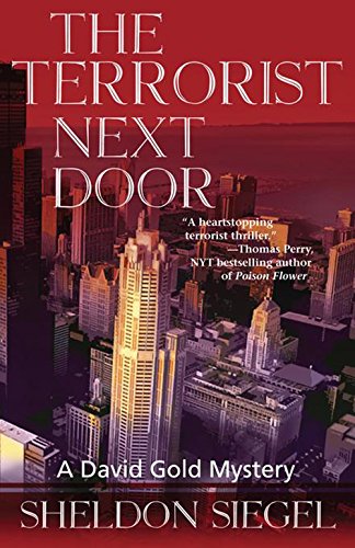 The Terrorist Next Door book cover