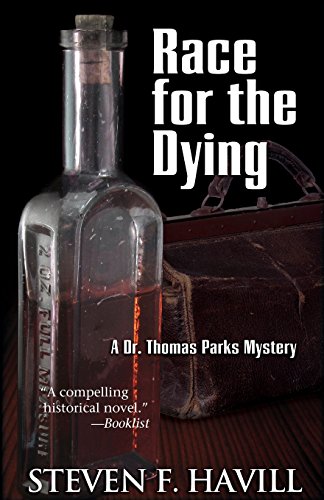 Race for the Dying book cover