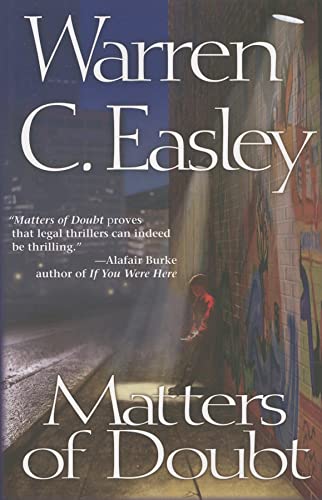 Matters of Doubt book cover