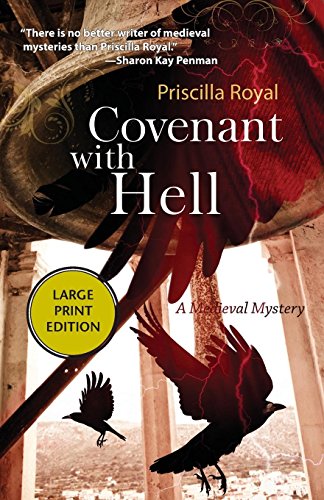 Covenant with Hell book cover