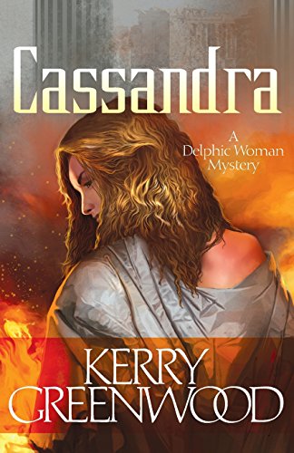 Cassandra book cover