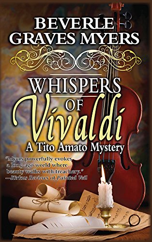 Whispers of Vivaldi book cover