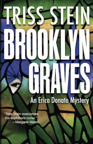 Brooklyn Graves book cover
