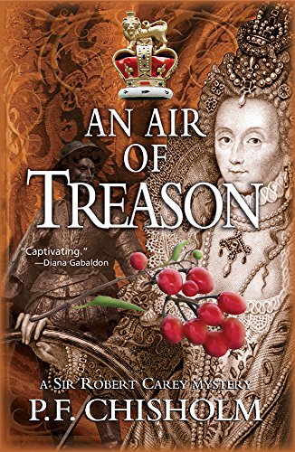 An Air of Treason book cover