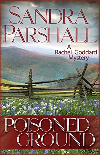 Poisoned Ground book cover