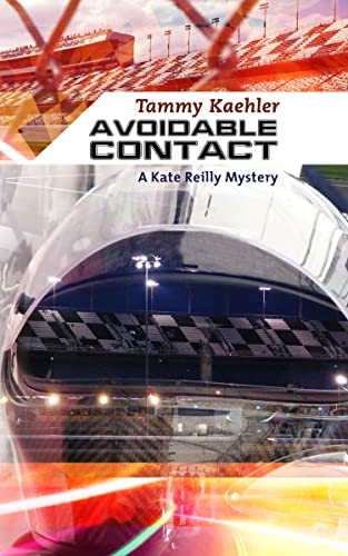 Avoidable Contact book cover