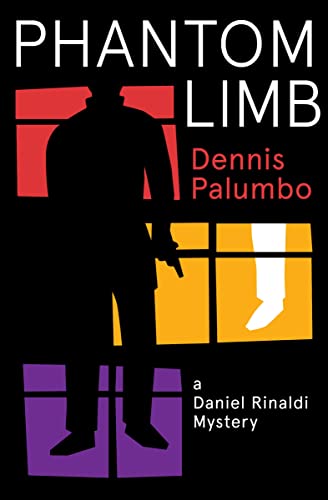Phantom Limb book cover
