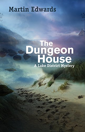 The Dungeon House book cover