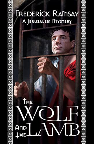 The Wolf and the Lamb book cover