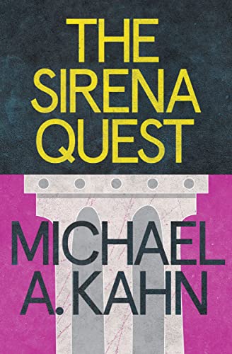 The Sirena Quest book cover