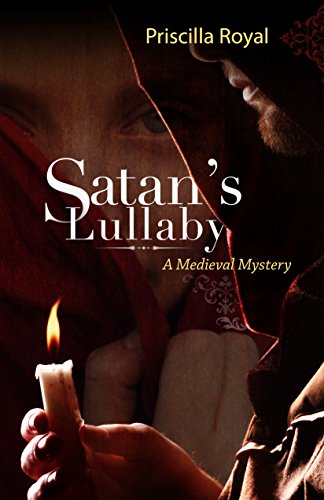 Satan's Lullaby book cover