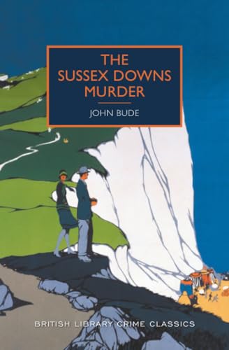 The Sussex Downs Murder cover