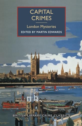 Capital Crimes book cover