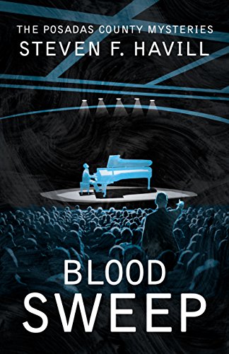Blood Sweep book cover