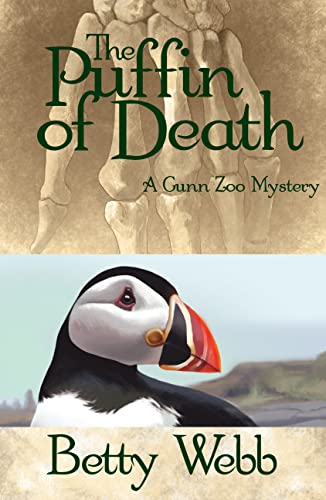 The Puffin of Death book cover
