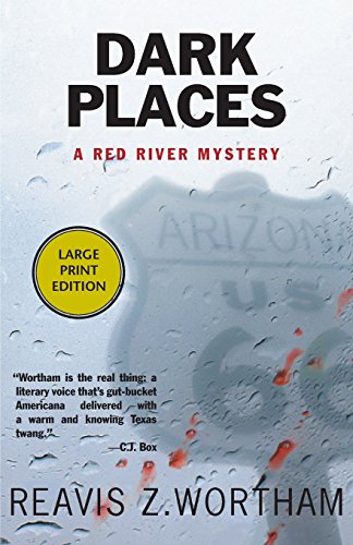 Dark Places book cover