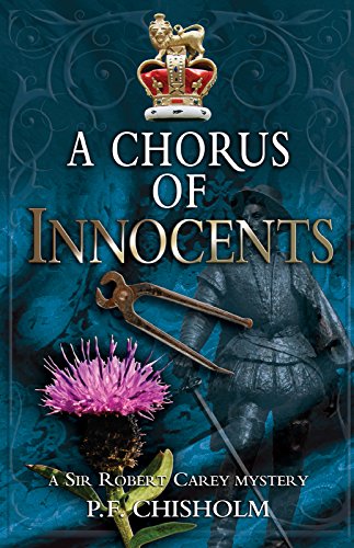 A Chorus of Innocents book cover