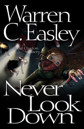 Never Look Down book cover