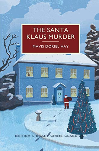 The Santa Klaus Murder (By: Mavis Doriel Hay) cover