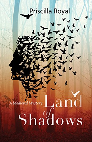 Land of Shadows book cover