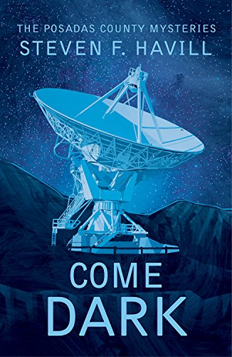 Come Dark book cover