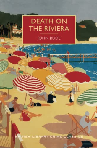 Death on the Riviera (By: John Bude) cover