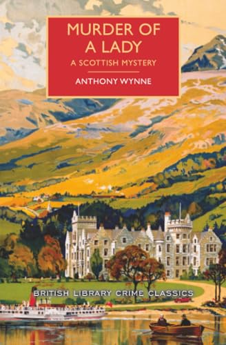Murder of a Lady / The Silver Scale Mystery book cover