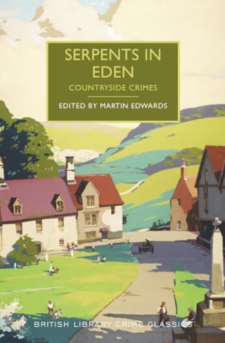 Serpents in Eden book cover