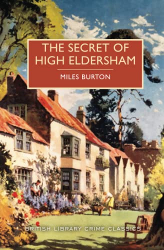 The Secret of High Eldersham / The Mystery of High Eldersham book cover