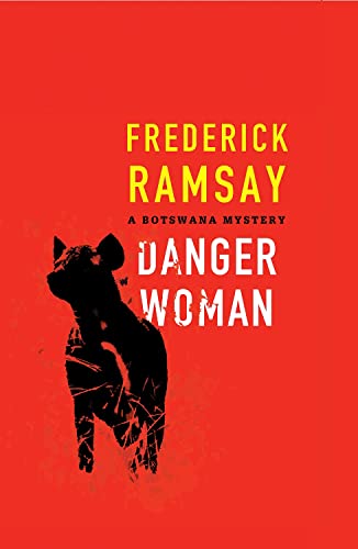 Danger Woman book cover