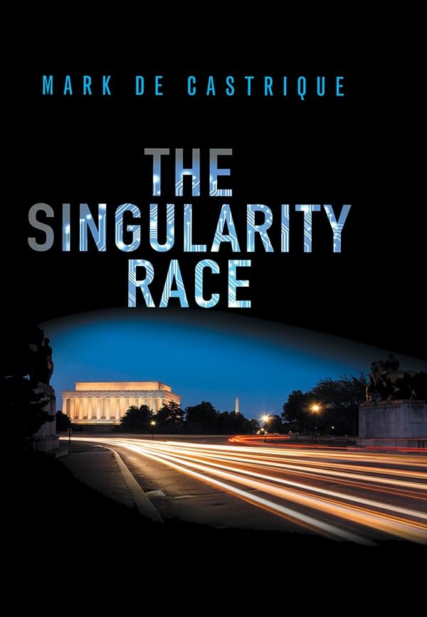 The Singularity Race book cover