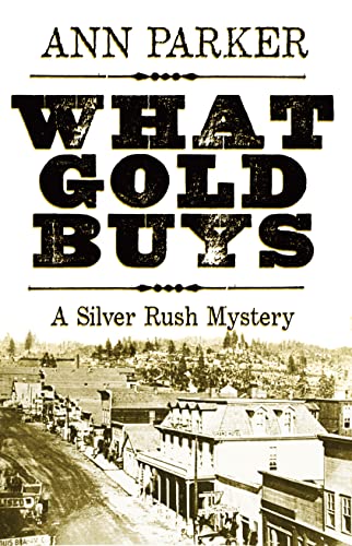 What Gold Buys book cover