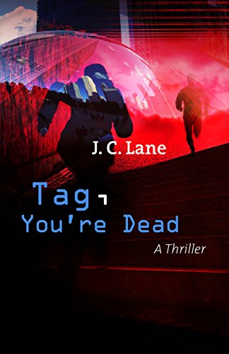 Tag, You're Dead cover