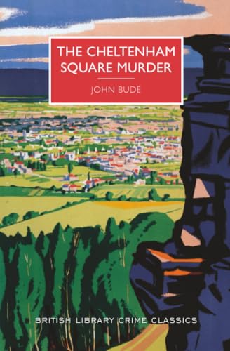 The Cheltenham Square Murder book cover