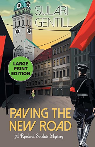 Paving the New Road book cover