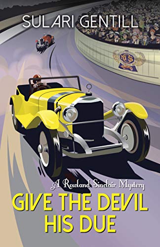 Give the Devil His Due book cover