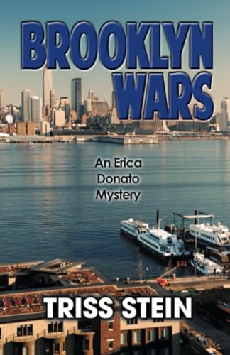 Brooklyn Wars book cover