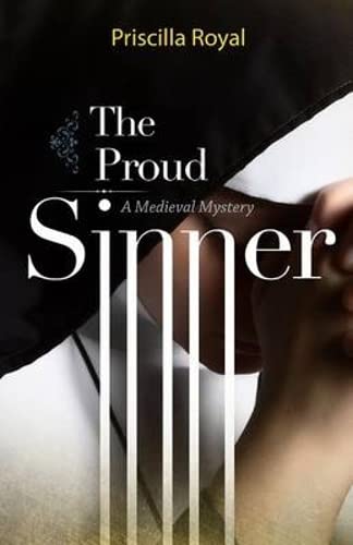 The Proud Sinner book cover