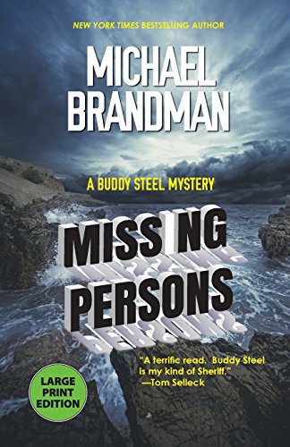 Missing Persons book cover