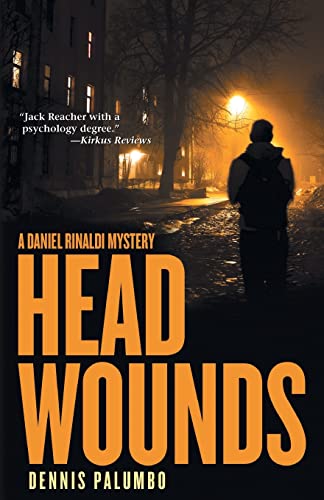 Head Wounds book cover
