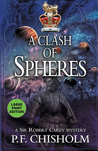 A Clash of Spheres book cover