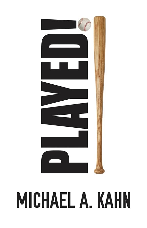 Played! book cover
