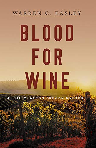 Blood For Wine book cover