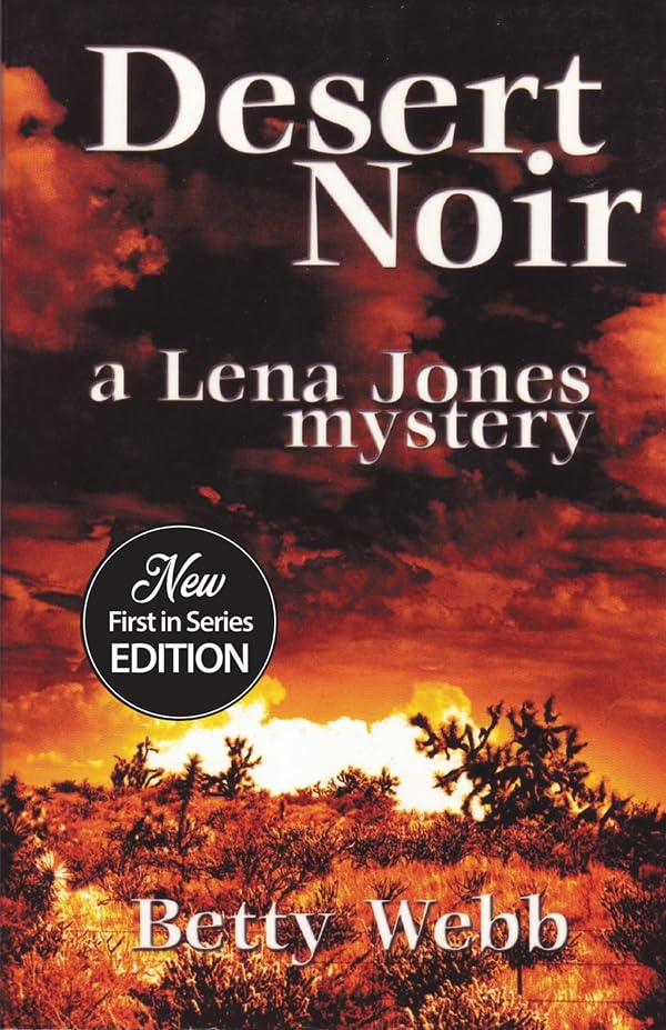 Desert Noir book cover