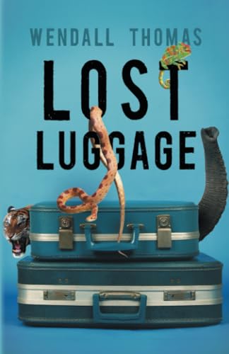 Lost Luggage book cover