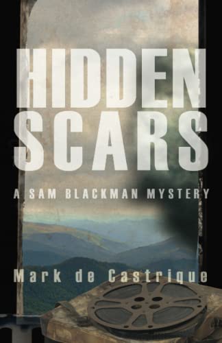 Hidden Scars book cover