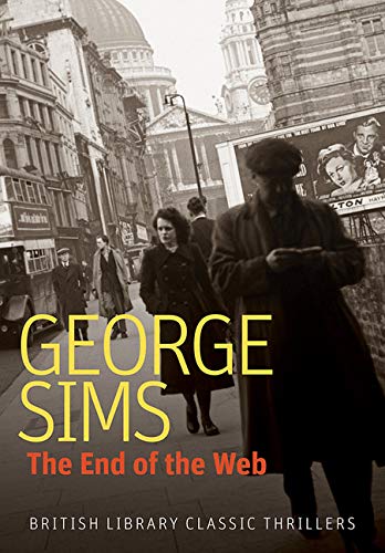 The End of the Web book cover