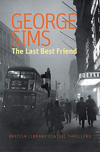 The Last Best Friend book cover